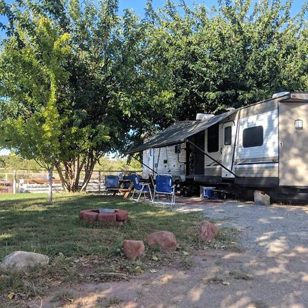 Ok Rv Park Family Tipi Ok1 Moab Exterior foto