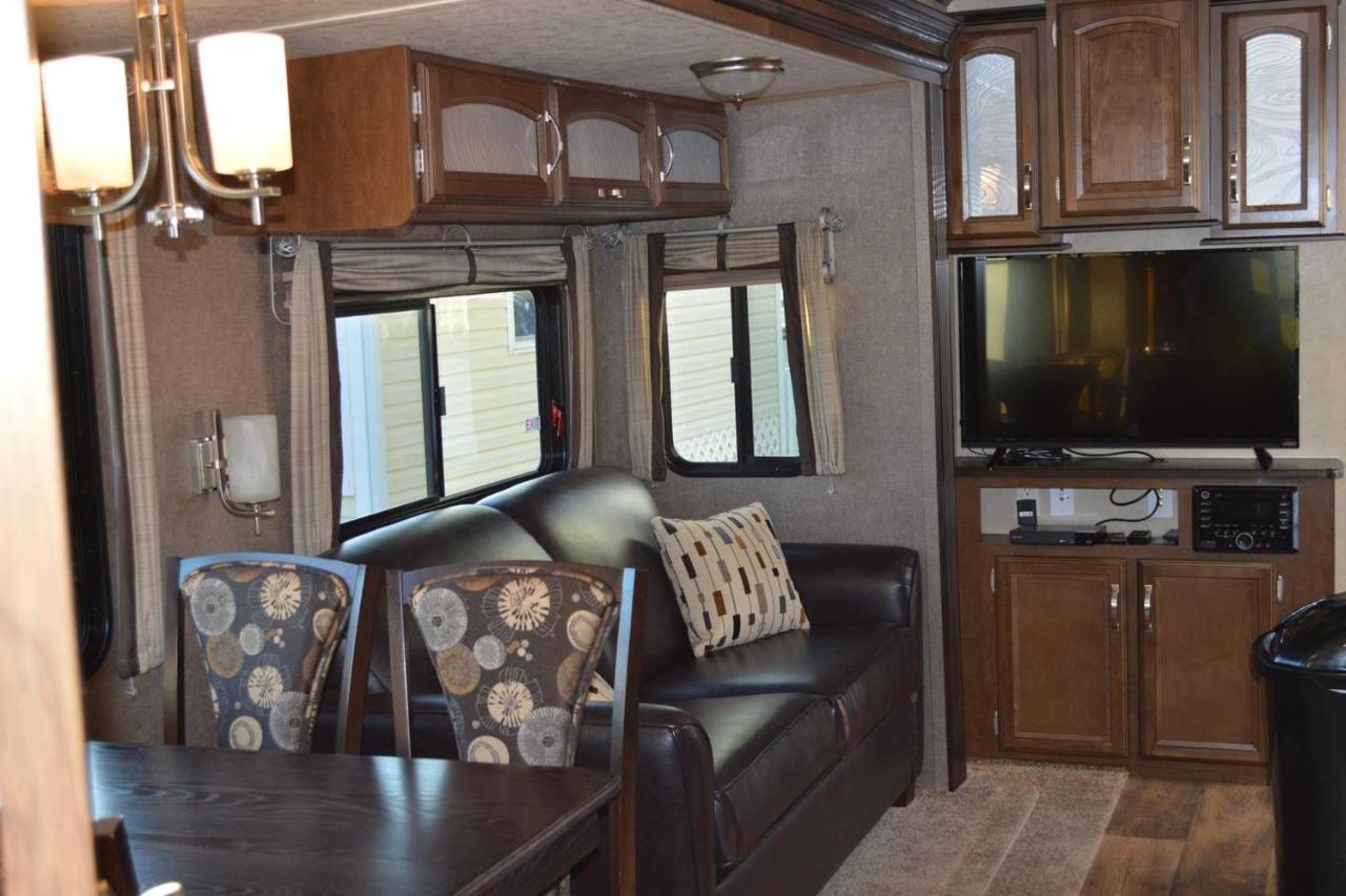 Ok Rv Park Family Tipi Ok1 Moab Exterior foto