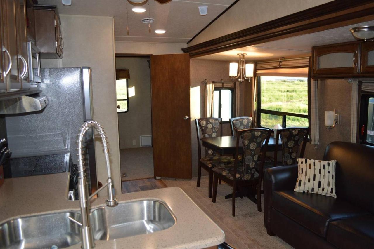 Ok Rv Park Family Tipi Ok1 Moab Exterior foto